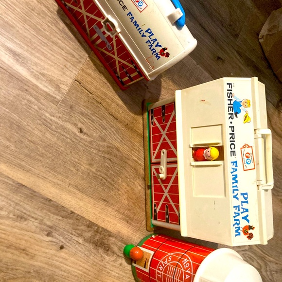 Vintage fisher price toys - Picture 12 of 15